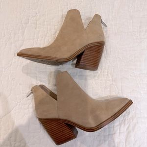 Vince Camute booties